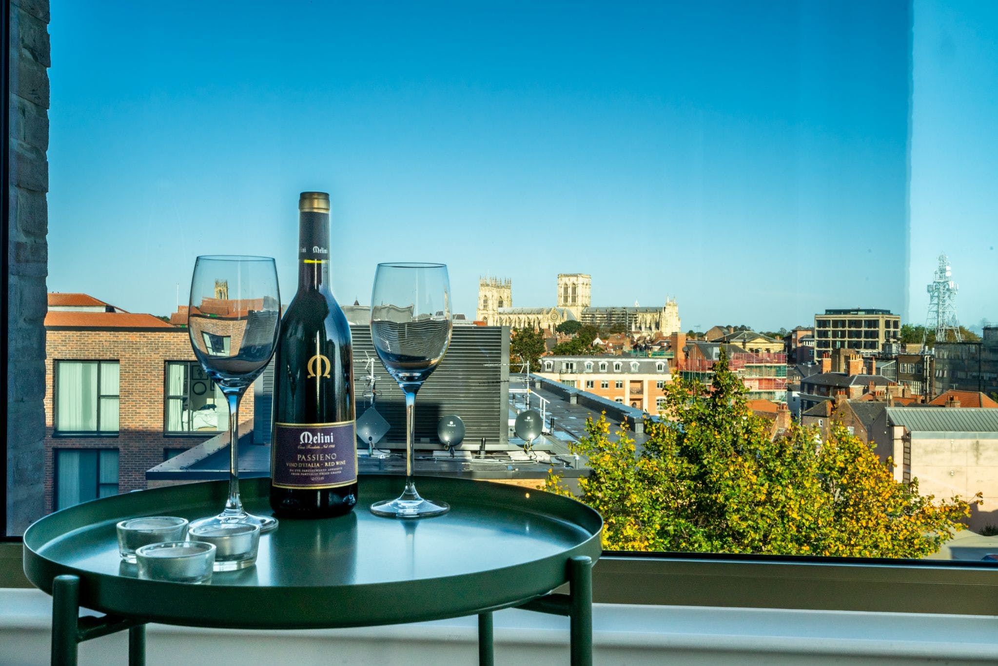 Yes Minster United Kingdom Venue Report