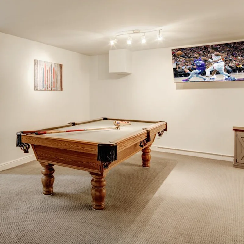 Time to get competitive in the games room