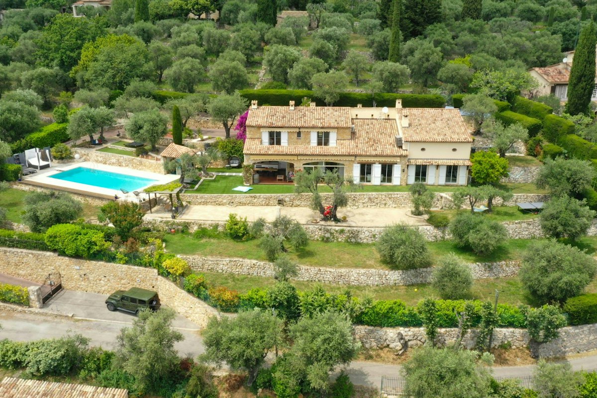 Le Jardin des Oliviers, Provence-Alpes-Côte d'Azur
