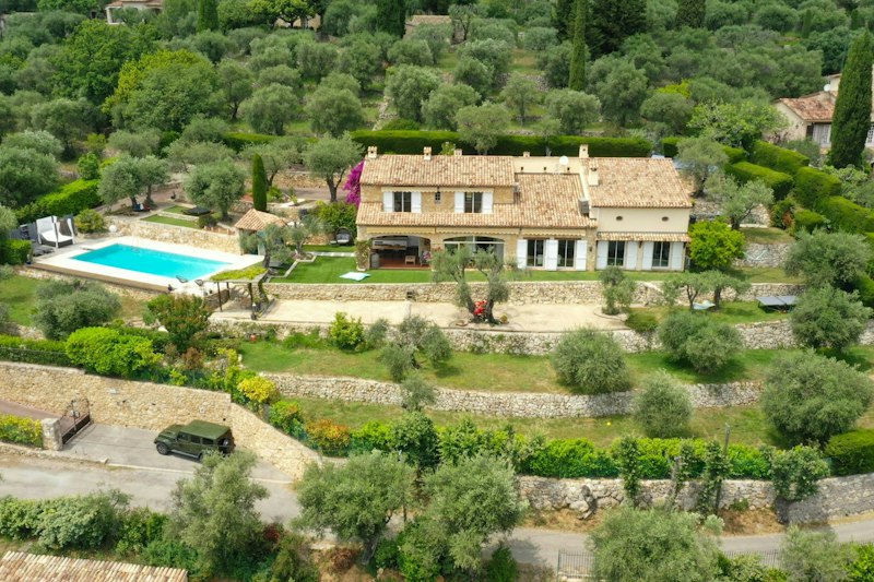 Le Jardin des Oliviers main image