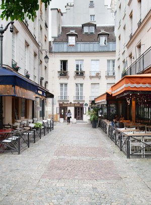 Bohemian Parisians image 2
