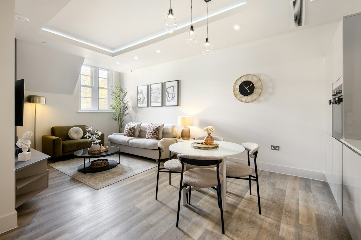 Battersea Retreat