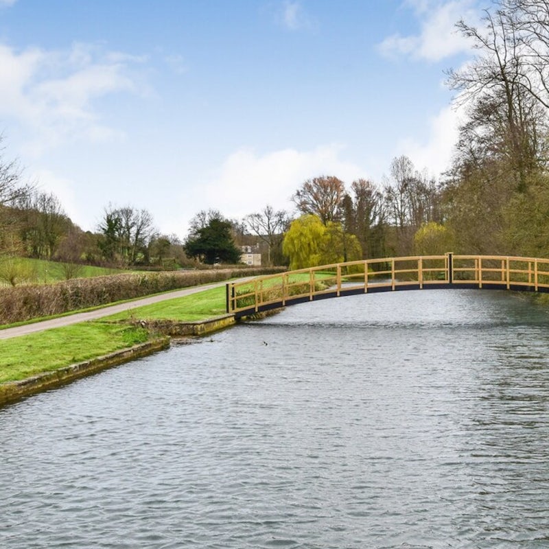 Go for long country walks in this picturesque area