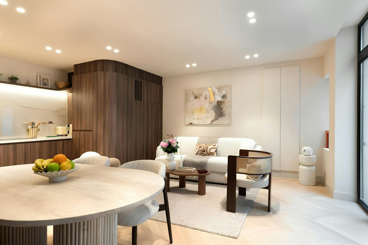 Rivoli Chic, Ile-de-France
