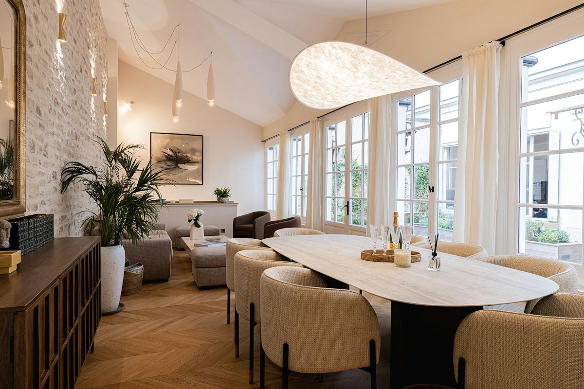 Parisian Memories, Ile-de-France