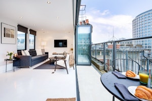 The Central Penthouse image 12