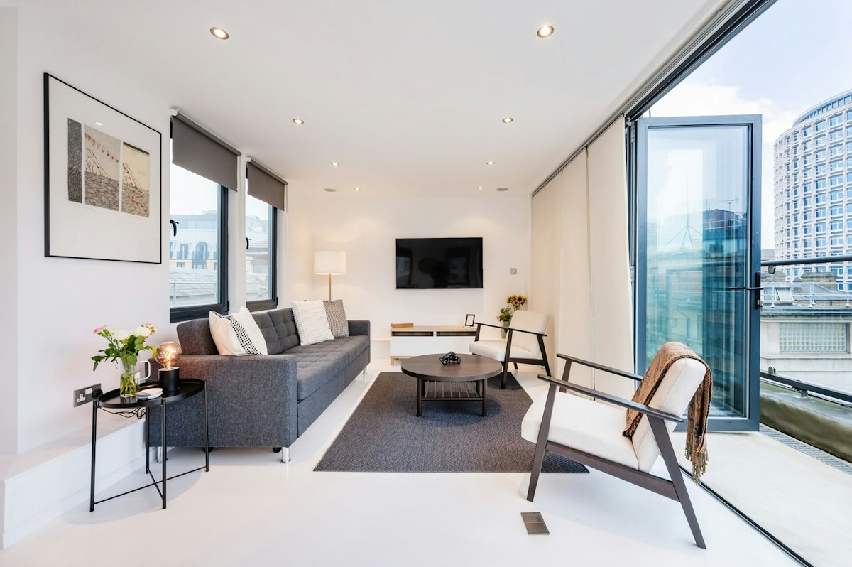 The Central Penthouse