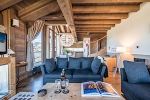 Courchevel Cabin image 1
