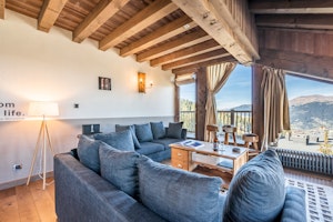 Courchevel Cabin image 8