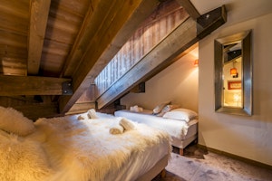 Courchevel Cabin image 7