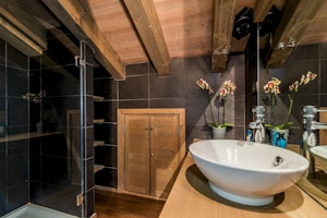 Courchevel Cabin image 5