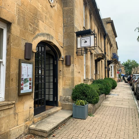 Stroll the streets of nearby Chipping Campden for a true taste of the Cotswolds