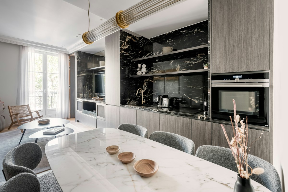 Terrazzo Dreams, Ile-de-France