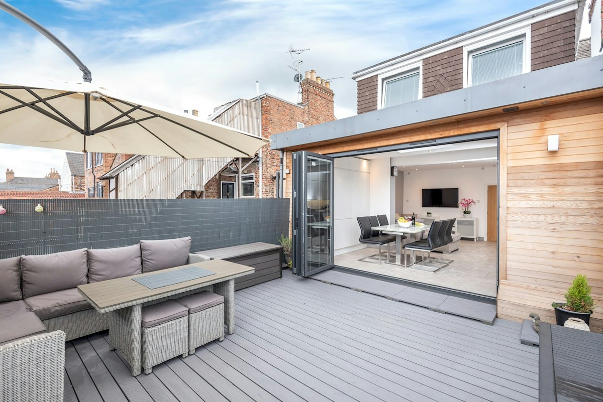 The Rooftop Life, Yorkshire and the Humber