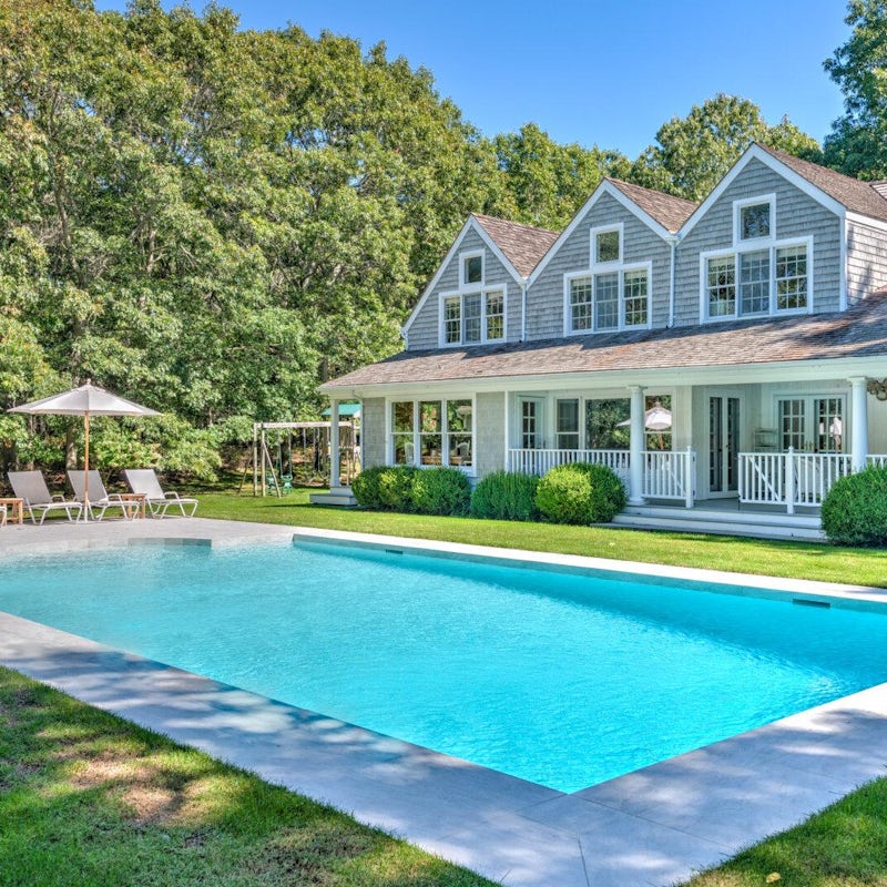 Take a dip in your private pool