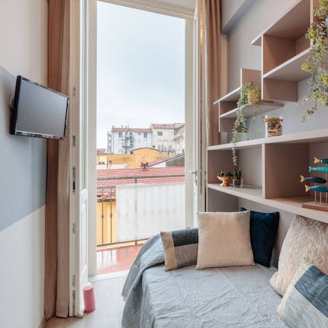 Guests said the host was friendly and helpful and went out of their way to ensure a great stay.