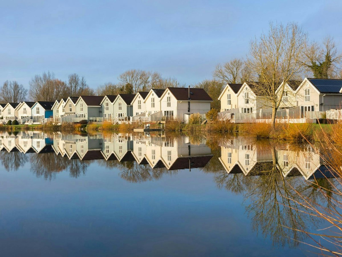 English Country Comfort, South West England