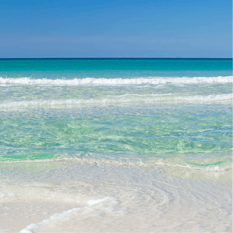A twenty-minute drive from Cocoa Beach