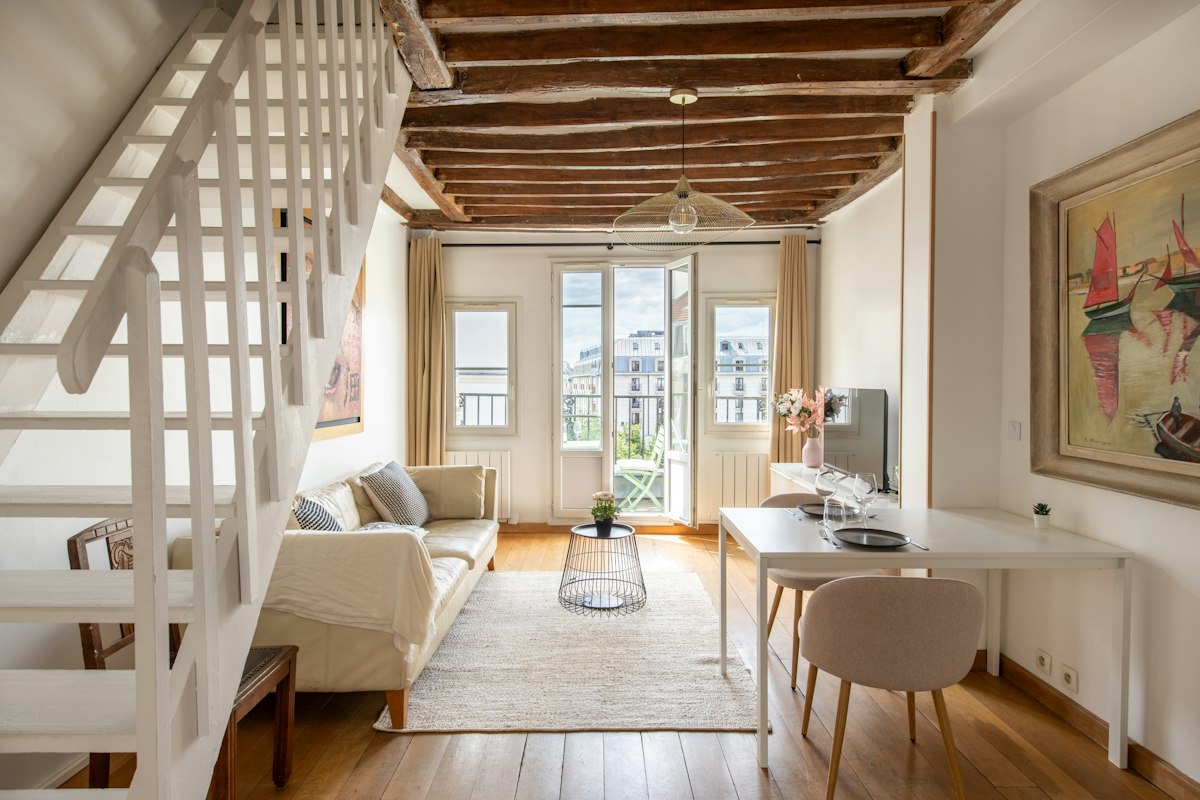 The Parisian Hideaway, Ile-de-France