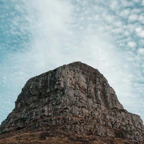 Go for a hike up nearby Lion's Head