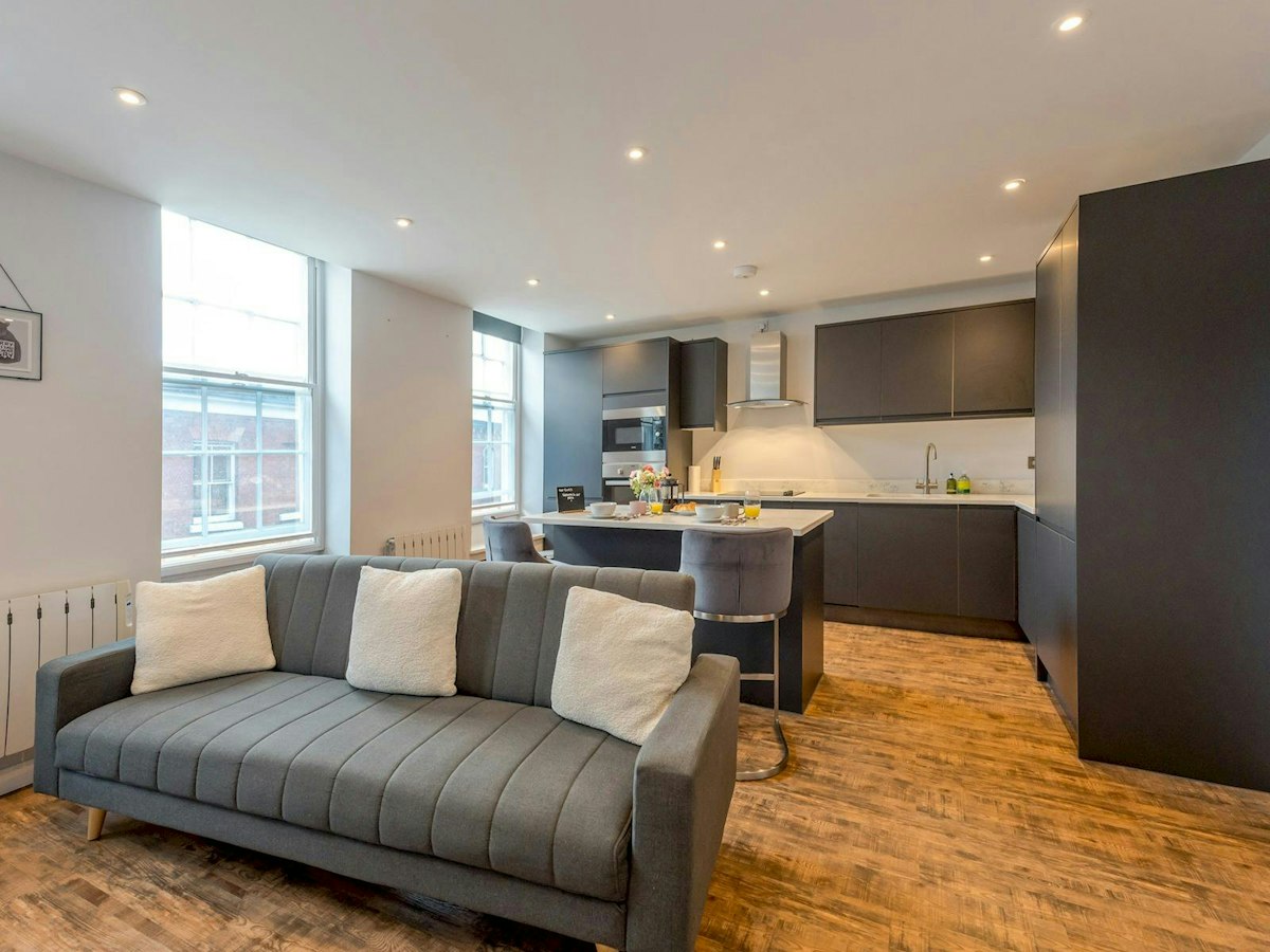 Mardol Views, West Midlands