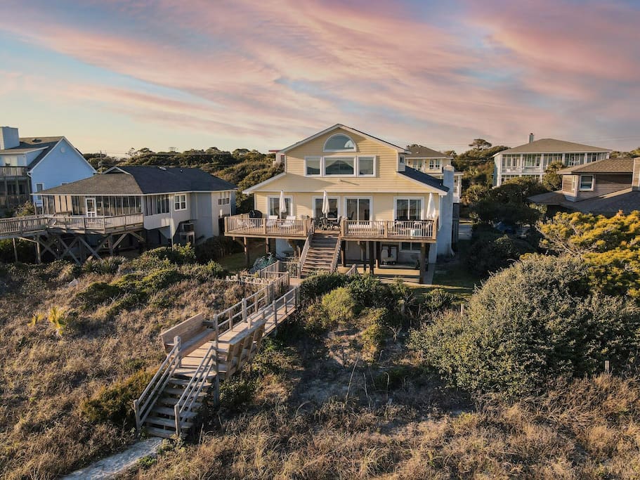 Sea Captain's Lookout, United States Plum Guide