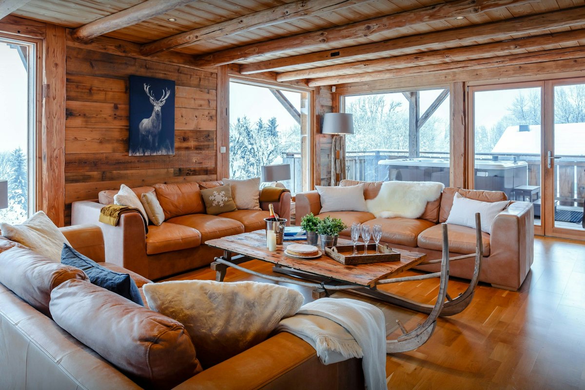 A Mountain Retreat, Auvergne-Rhône-Alpes