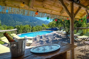 A Mountain Retreat image 11