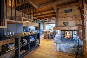 A Mountain Retreat image 9