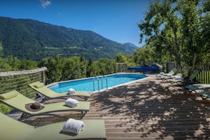 A Mountain Retreat image 6