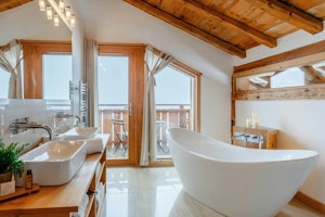 A Mountain Retreat image 4