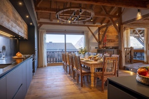 A Mountain Retreat image 2