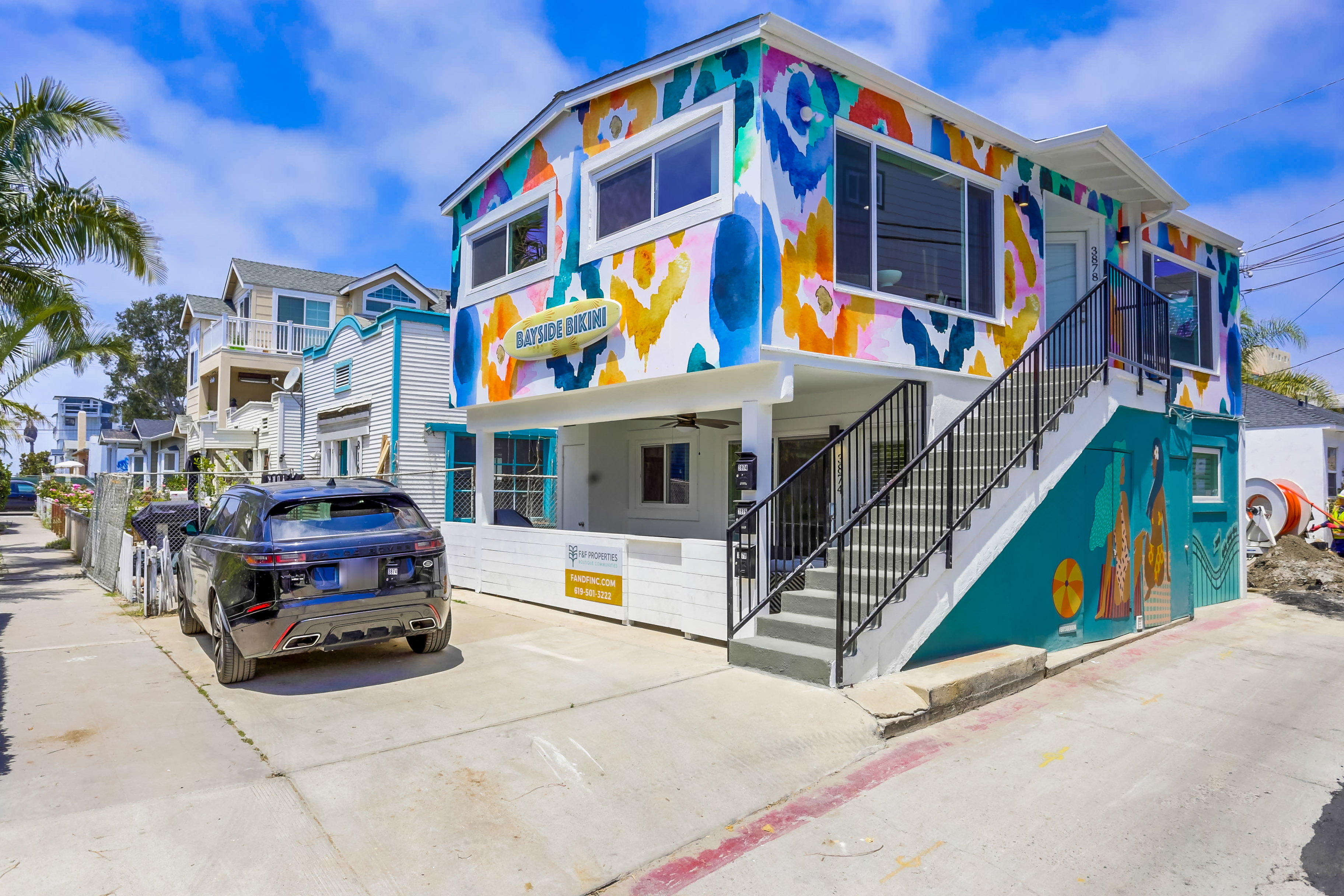 Mission Bikini San Diego, California, United States Venue Report