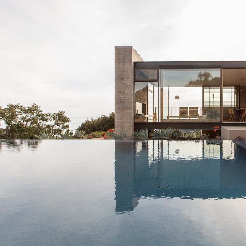 Spend your days poolside, cooling off the refreshing water and admiring the peaceful surroundings
