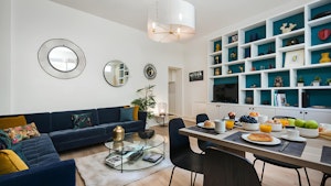 Parisian Family Oasis image 1