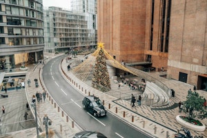 Glass Cityscape image 7
