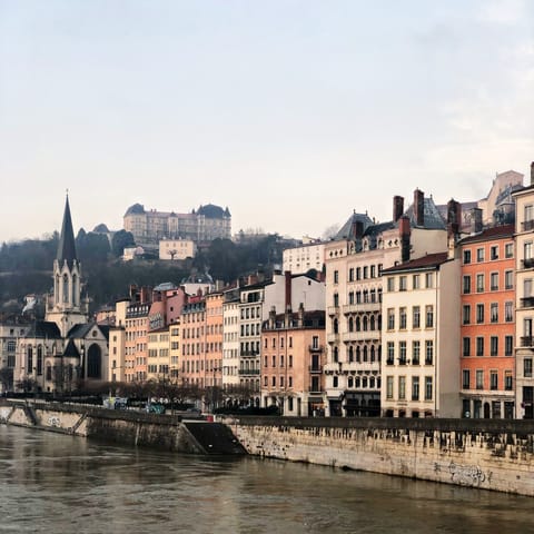 Explore Lyon from its commercial third arrondissement