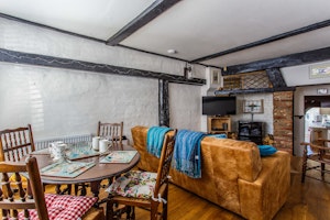 Brown Leather Lodgings image 1