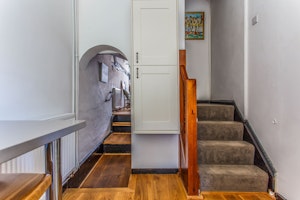 Brown Leather Lodgings image 14