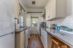 Brown Leather Lodgings image 9