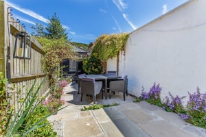 Brown Leather Lodgings image 7