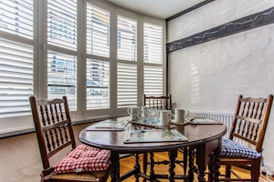 Brown Leather Lodgings image 5