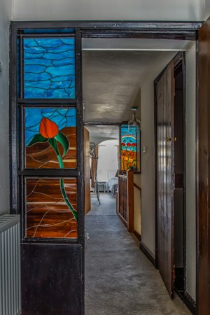 Brown Leather Lodgings image 4
