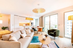 Pastel Parisian Jewel image 1
