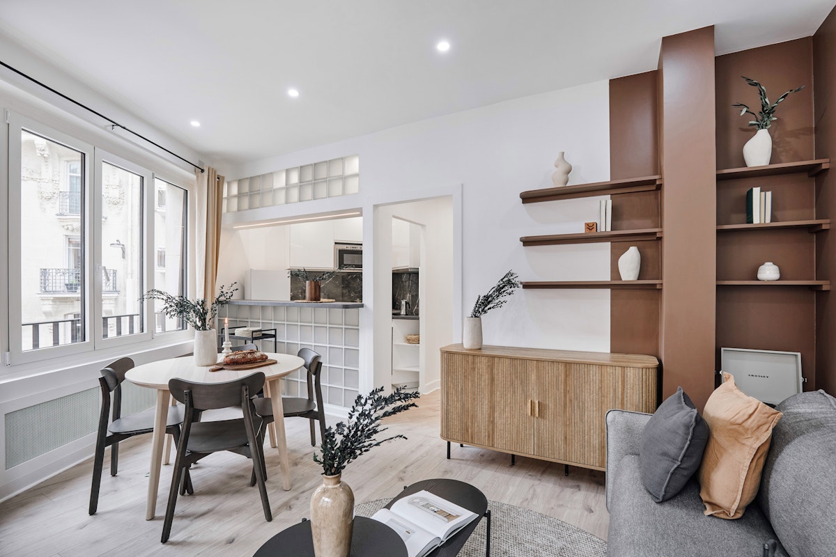 Trocadéro Retreat, Ile-de-France