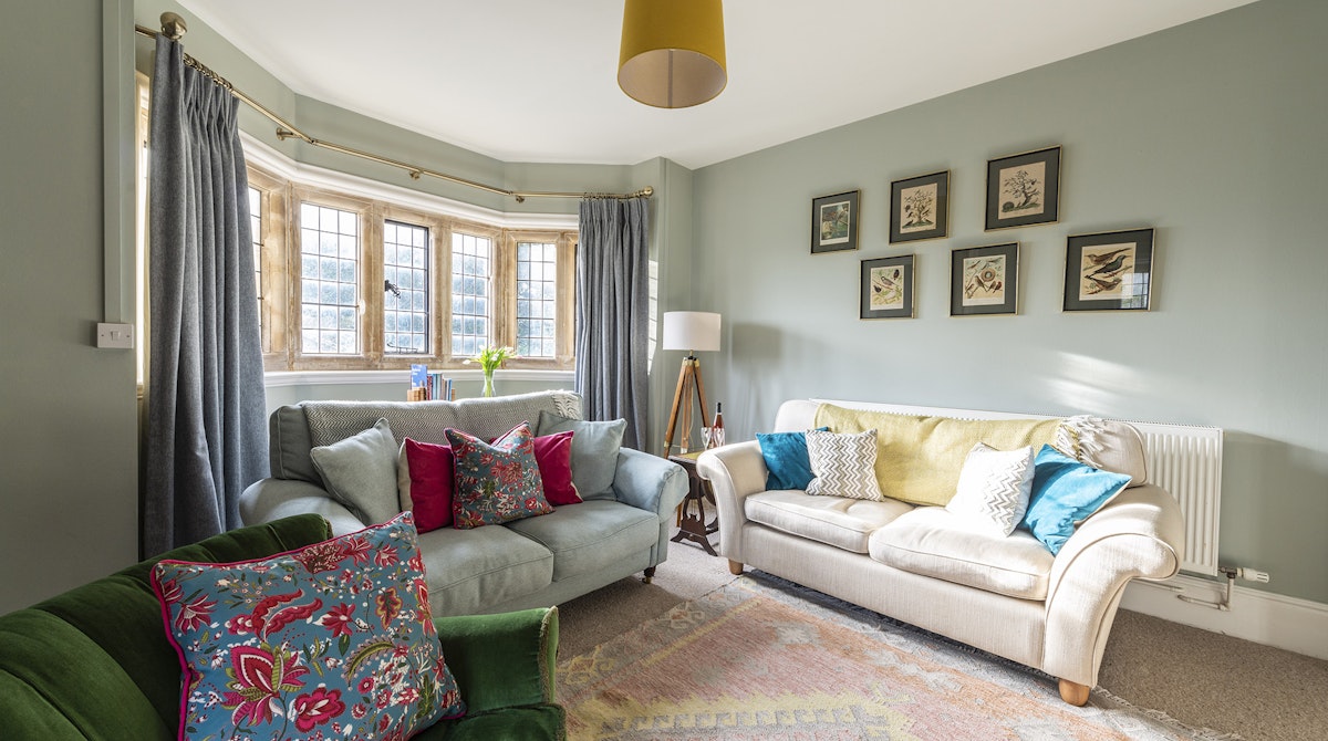 The Manor Lodge, South West England