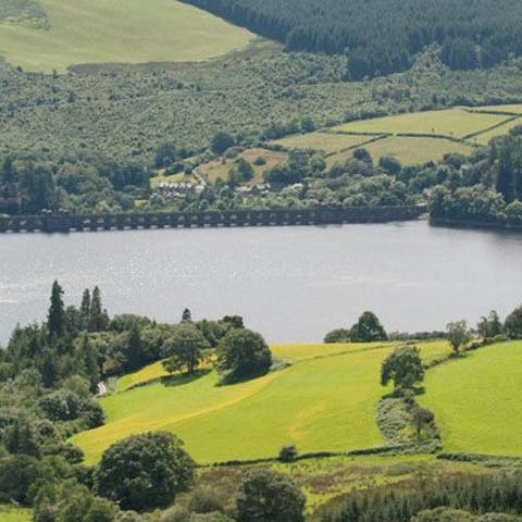 Explore the stunning countryside outside of Welshpool – full of hikes, walks and castles