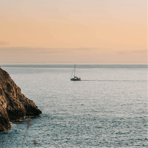 Experience the simple pleasures of island living from Can Picafort