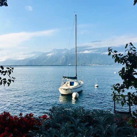 Make the most of your home's stunning location minutes away from Lake Geneva