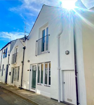 Mrs Butler's Mews House image 14